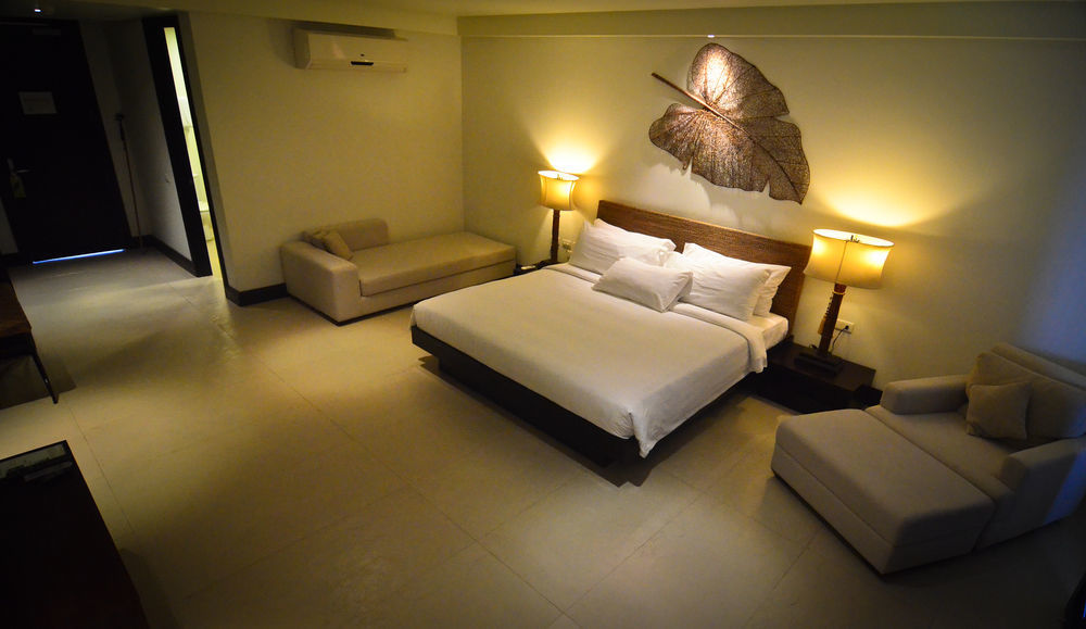 Kamana Sanctuary Resort & Spa Olongapo Zewnętrze zdjęcie