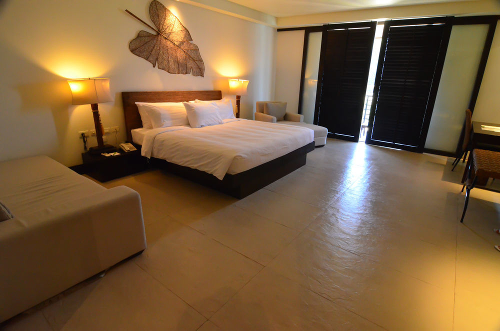 Kamana Sanctuary Resort & Spa Olongapo Zewnętrze zdjęcie
