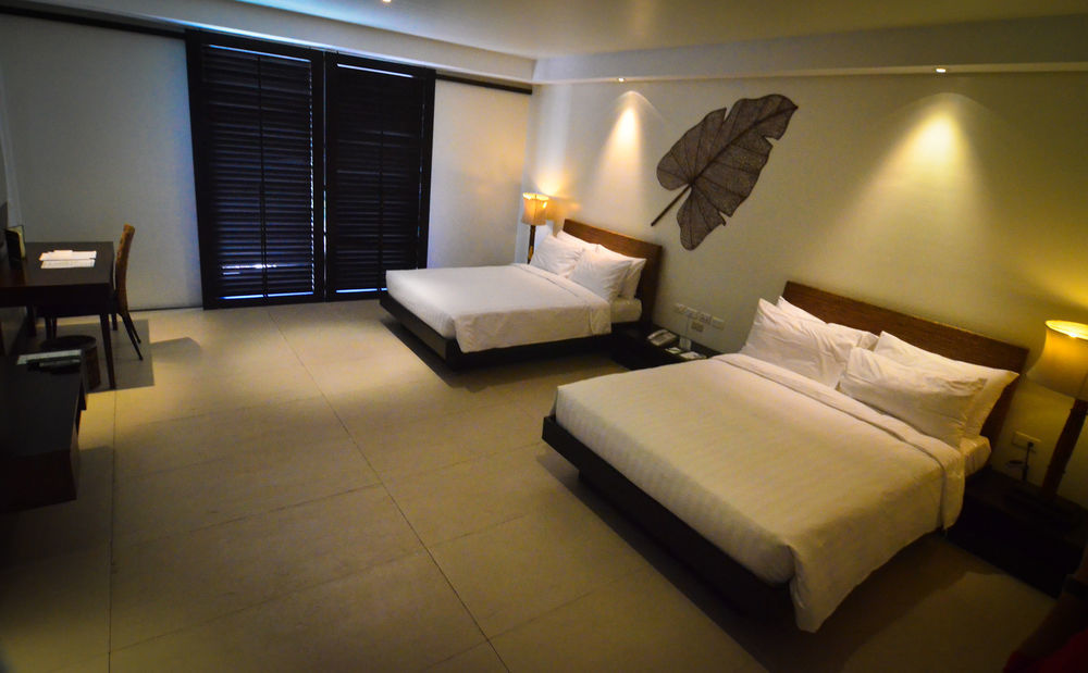 Kamana Sanctuary Resort & Spa Olongapo Zewnętrze zdjęcie