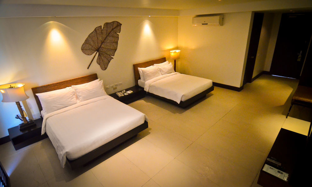 Kamana Sanctuary Resort & Spa Olongapo Zewnętrze zdjęcie