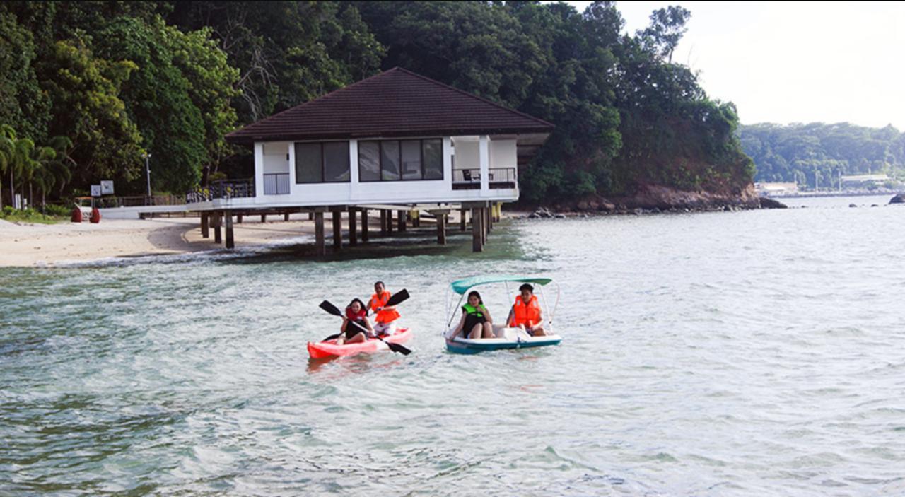 Kamana Sanctuary Resort & Spa Olongapo Zewnętrze zdjęcie