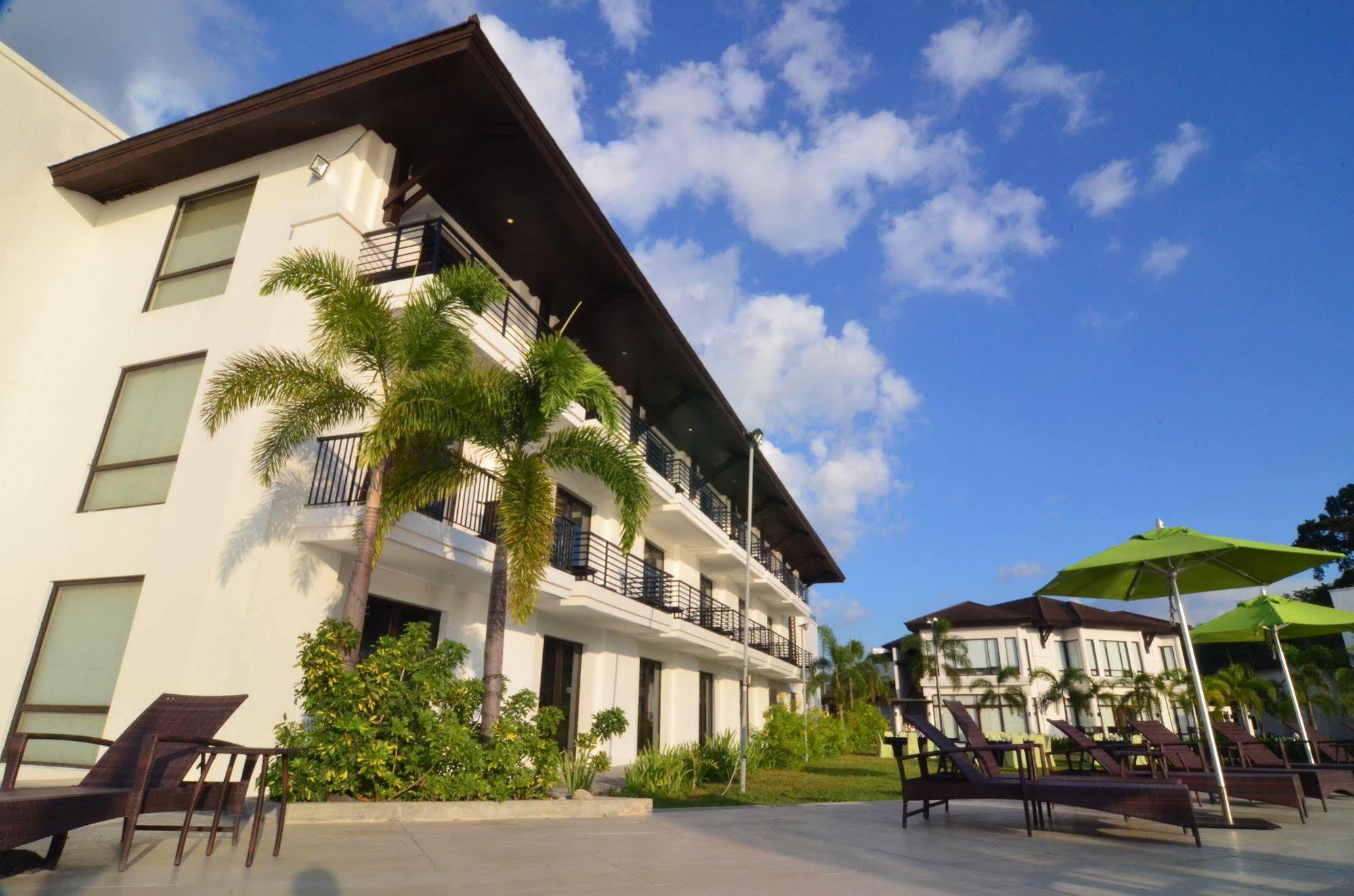 Kamana Sanctuary Resort & Spa Olongapo Zewnętrze zdjęcie