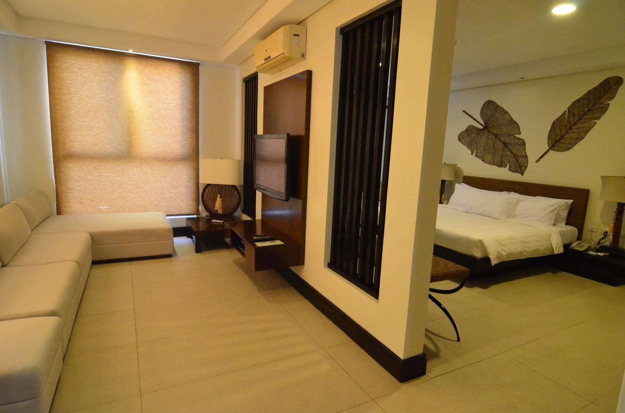Kamana Sanctuary Resort & Spa Olongapo Zewnętrze zdjęcie