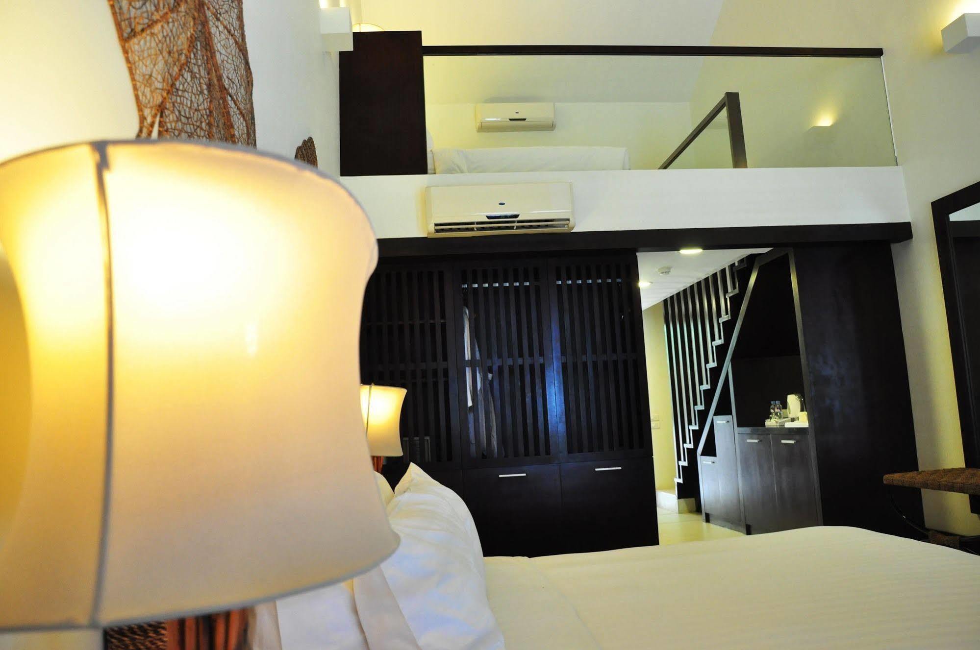 Kamana Sanctuary Resort & Spa Olongapo Zewnętrze zdjęcie