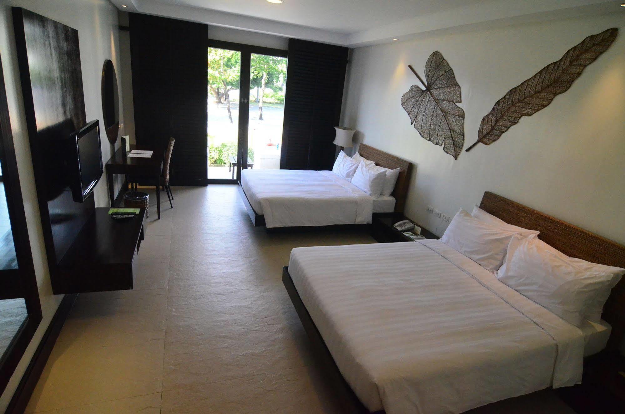 Kamana Sanctuary Resort & Spa Olongapo Zewnętrze zdjęcie