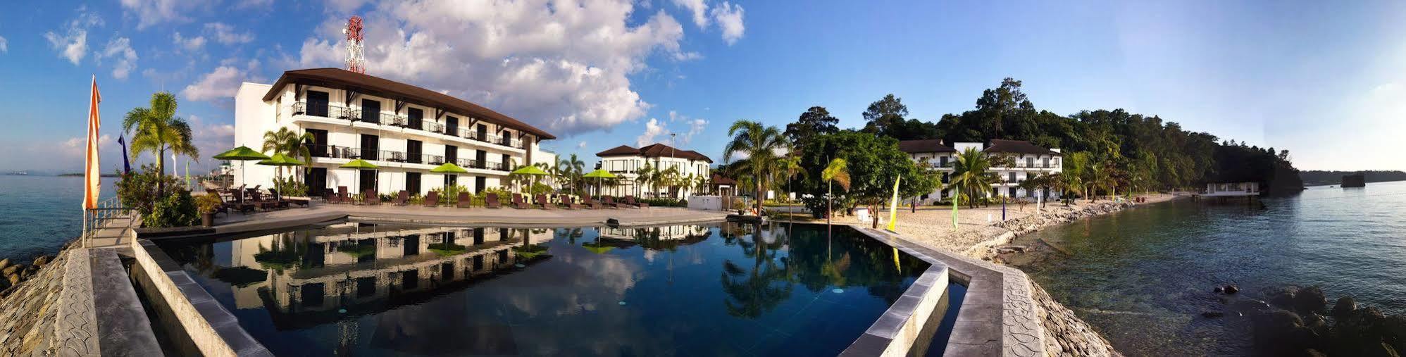Kamana Sanctuary Resort & Spa Olongapo Zewnętrze zdjęcie