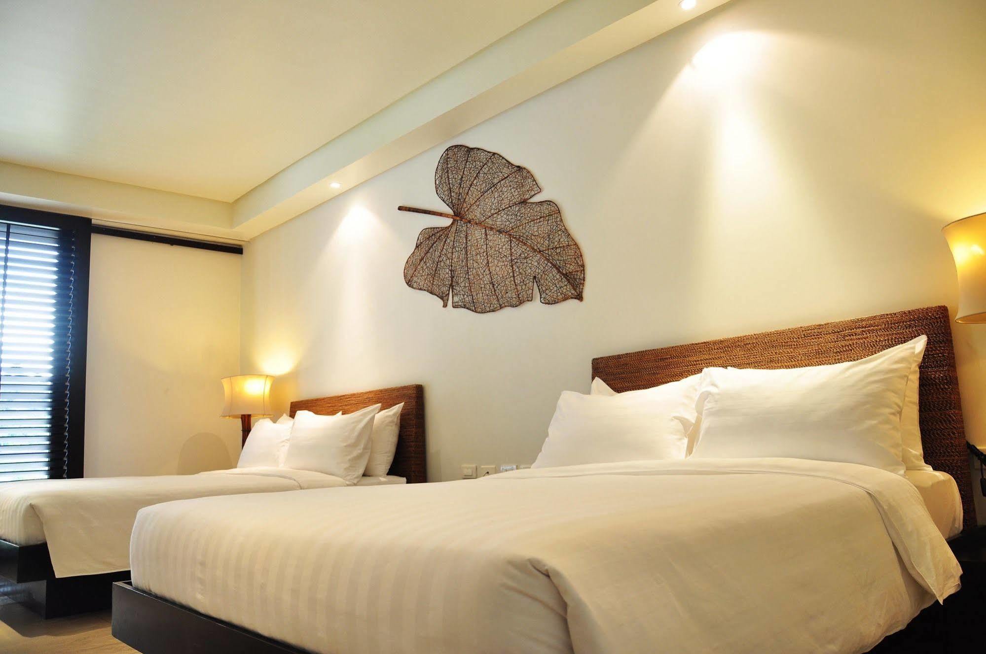 Kamana Sanctuary Resort & Spa Olongapo Zewnętrze zdjęcie