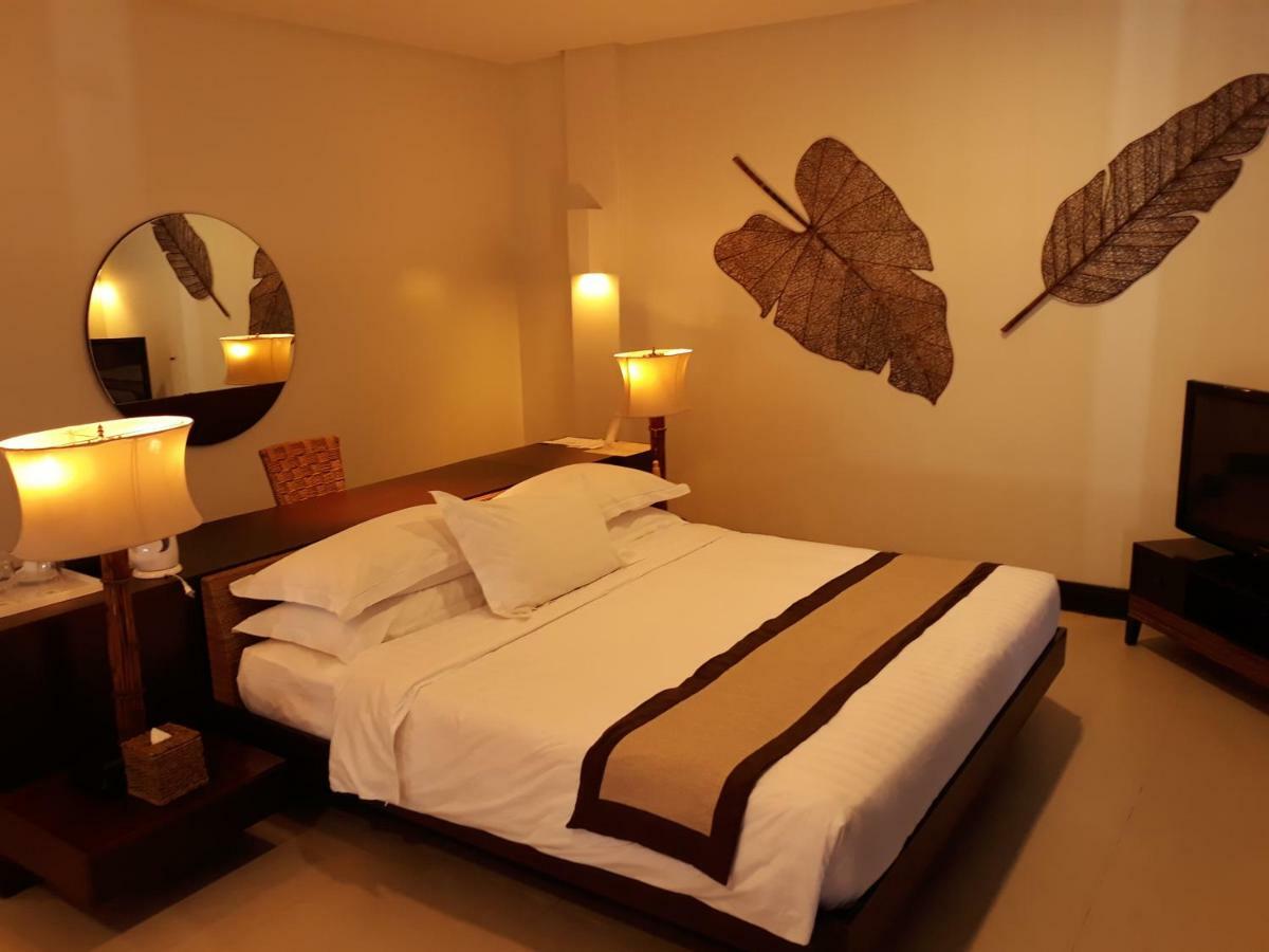 Kamana Sanctuary Resort & Spa Olongapo Zewnętrze zdjęcie