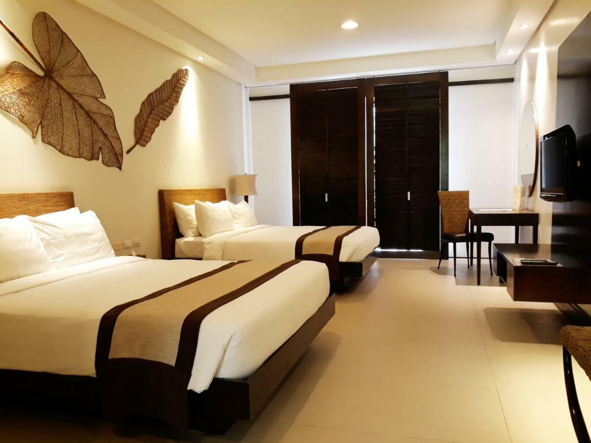 Kamana Sanctuary Resort & Spa Olongapo Zewnętrze zdjęcie