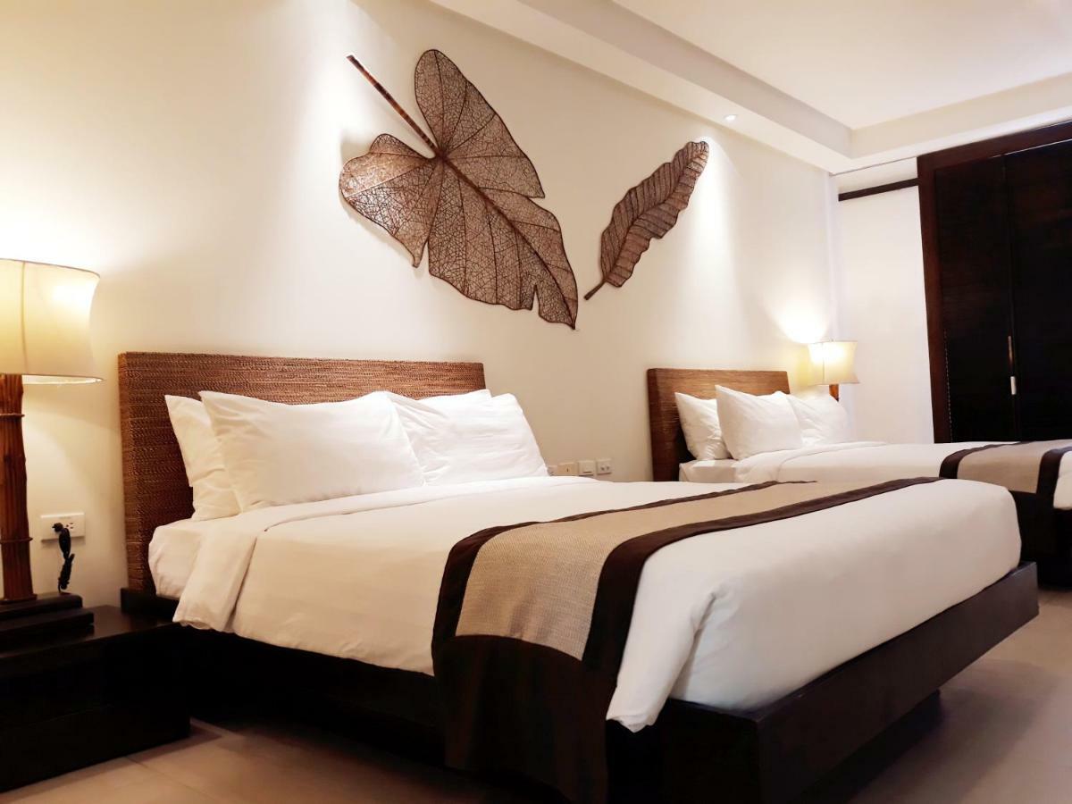 Kamana Sanctuary Resort & Spa Olongapo Zewnętrze zdjęcie