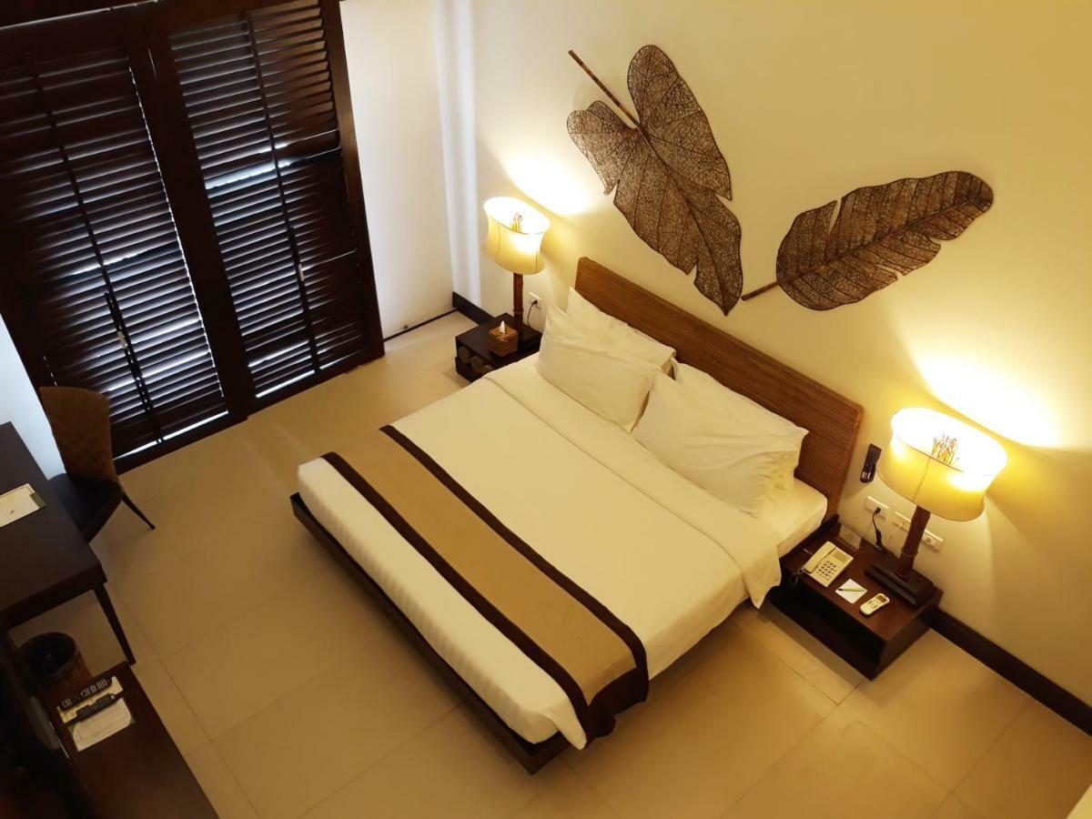 Kamana Sanctuary Resort & Spa Olongapo Zewnętrze zdjęcie