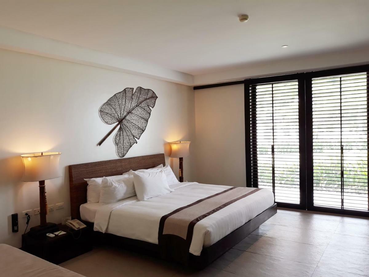 Kamana Sanctuary Resort & Spa Olongapo Zewnętrze zdjęcie