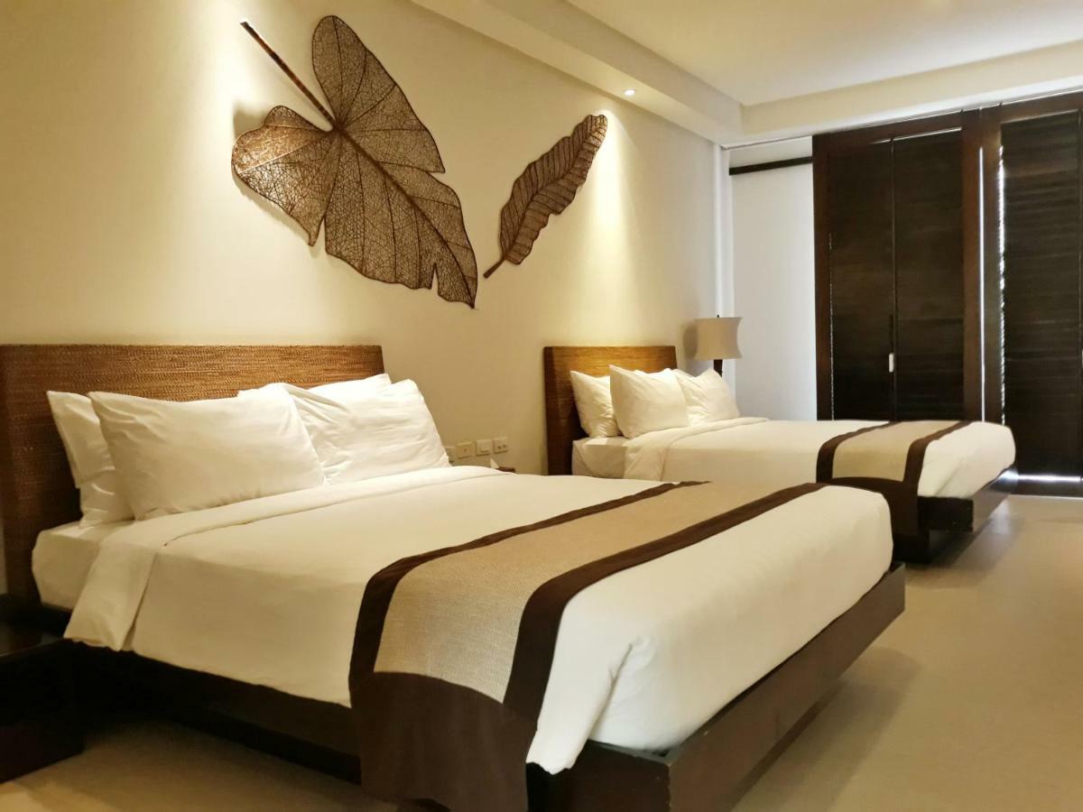Kamana Sanctuary Resort & Spa Olongapo Zewnętrze zdjęcie