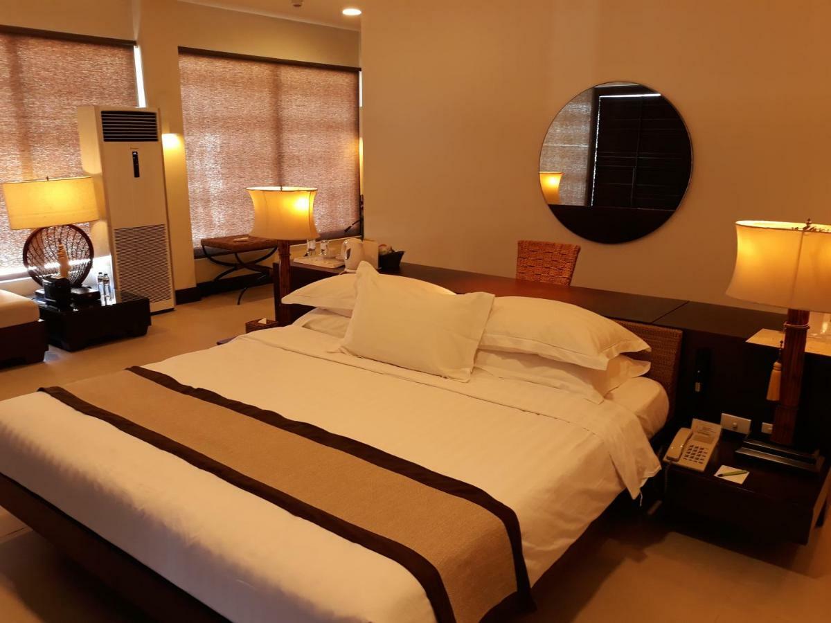Kamana Sanctuary Resort & Spa Olongapo Zewnętrze zdjęcie