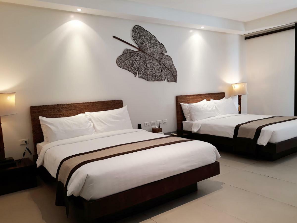 Kamana Sanctuary Resort & Spa Olongapo Zewnętrze zdjęcie