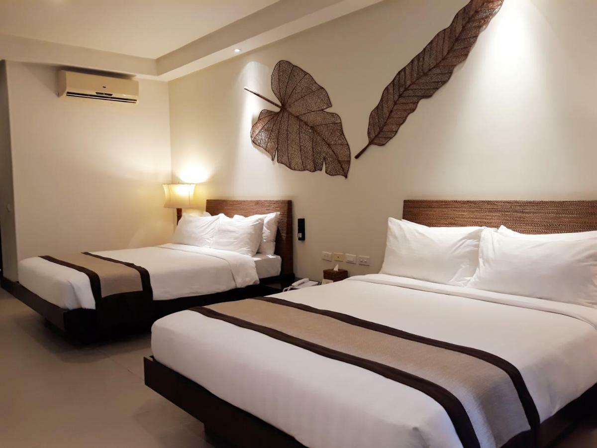 Kamana Sanctuary Resort & Spa Olongapo Zewnętrze zdjęcie
