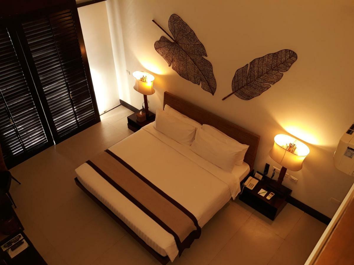 Kamana Sanctuary Resort & Spa Olongapo Zewnętrze zdjęcie