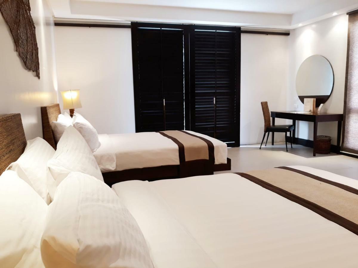 Kamana Sanctuary Resort & Spa Olongapo Zewnętrze zdjęcie