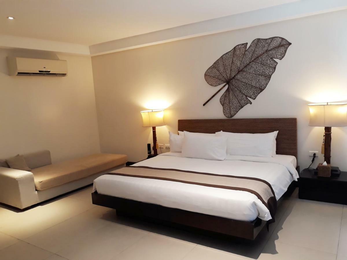 Kamana Sanctuary Resort & Spa Olongapo Zewnętrze zdjęcie
