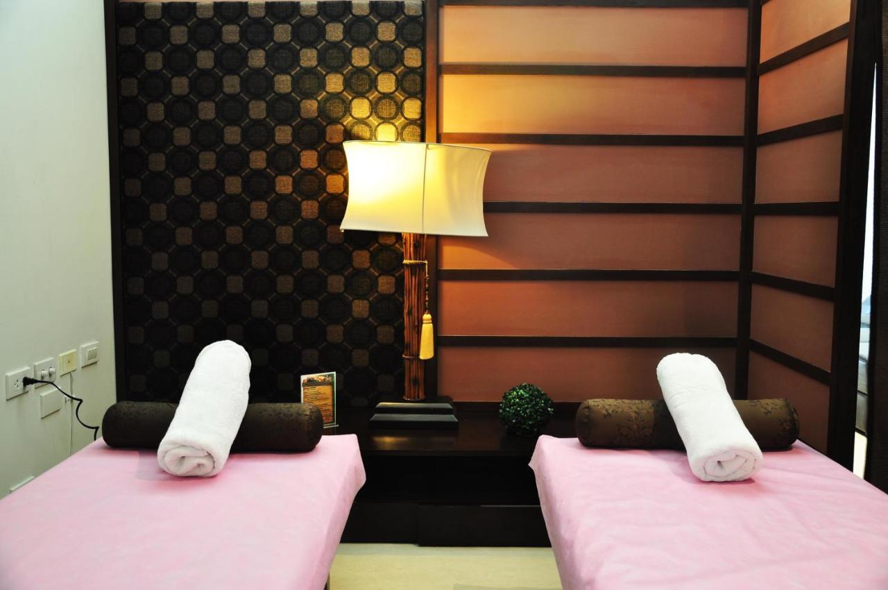 Kamana Sanctuary Resort & Spa Olongapo Zewnętrze zdjęcie